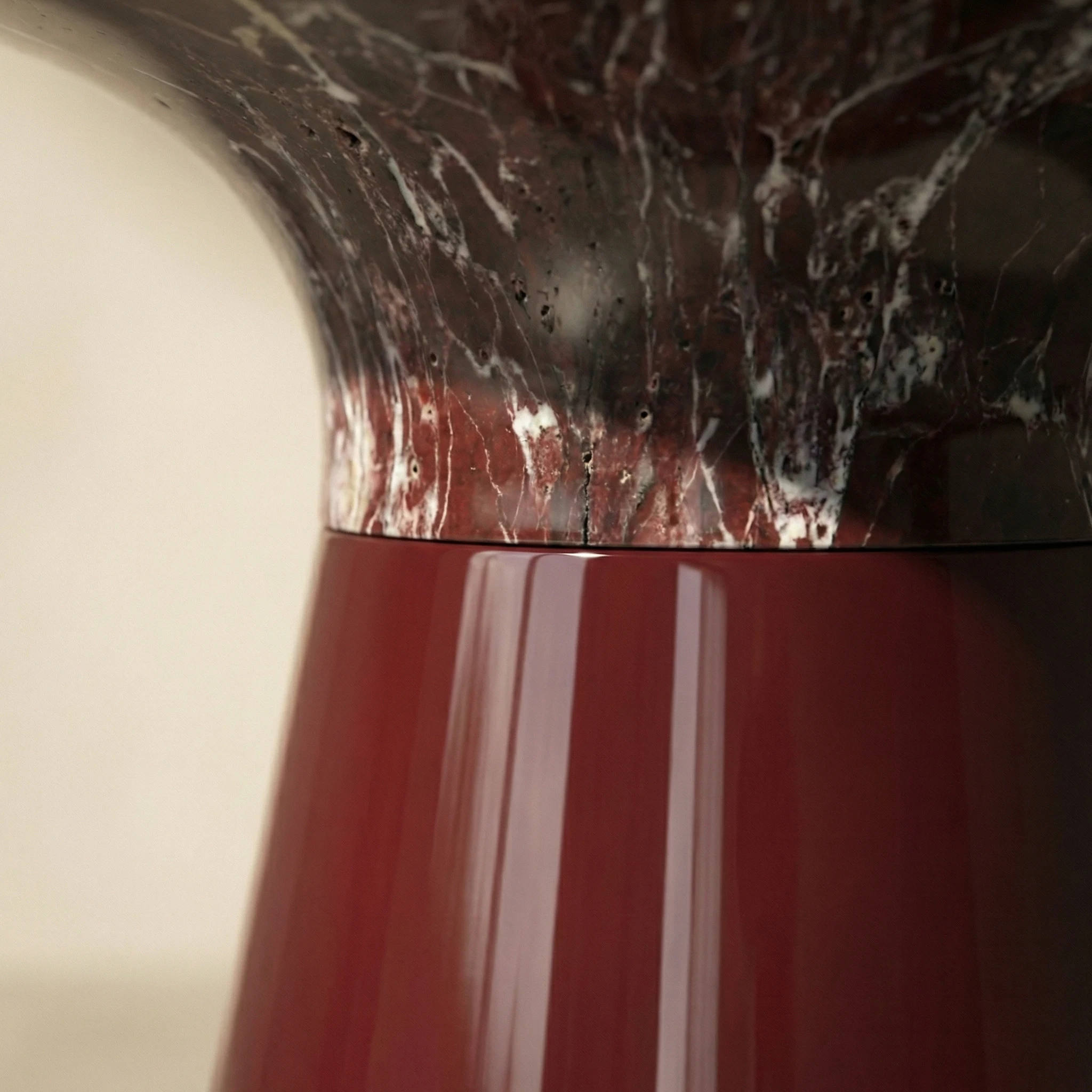 Craftsmanship — precision joinery detail